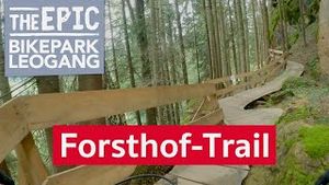 Forsthof-Trail | MTB Endurotrail im Bikepark Leogang/Saalfelden