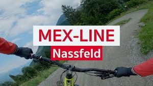 MEX-Line | Flowtrail am Nassfeld in Kärnten | PoV Mountainbike Video