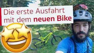 Mein neues Propain Hugene - die erste Ausfahrt mit dem neuen Mountainbike: Gedanken und Fazit