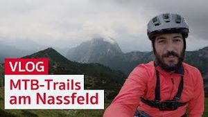 Das neue Bike wird eingeweiht - Trail-Session am Nassfeld  | Mountainbike VLOG