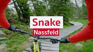 Snake | MTB Trail am Nassfeld in Kärnten | PoV Mountainbike Video